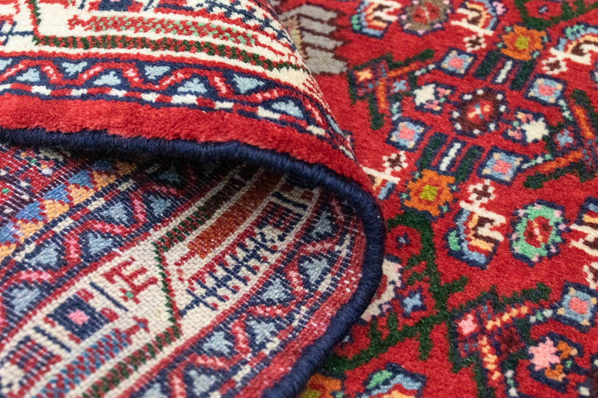 Persisk matta - Nomadic - 124 x 80 cm - röd