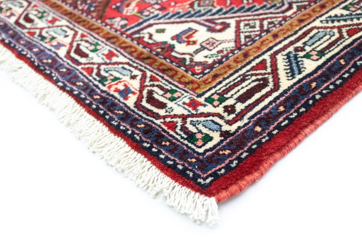 Hamadan Mattan 135x84cm - Persisk matta