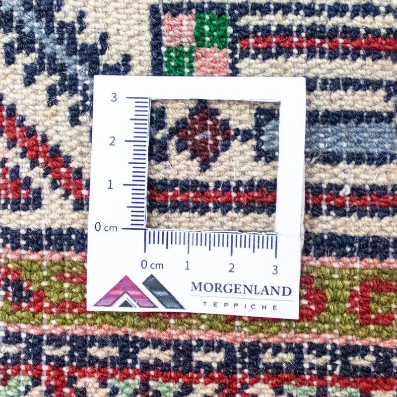 Persisk matta - Nomadic - 135 x 84 cm - röd