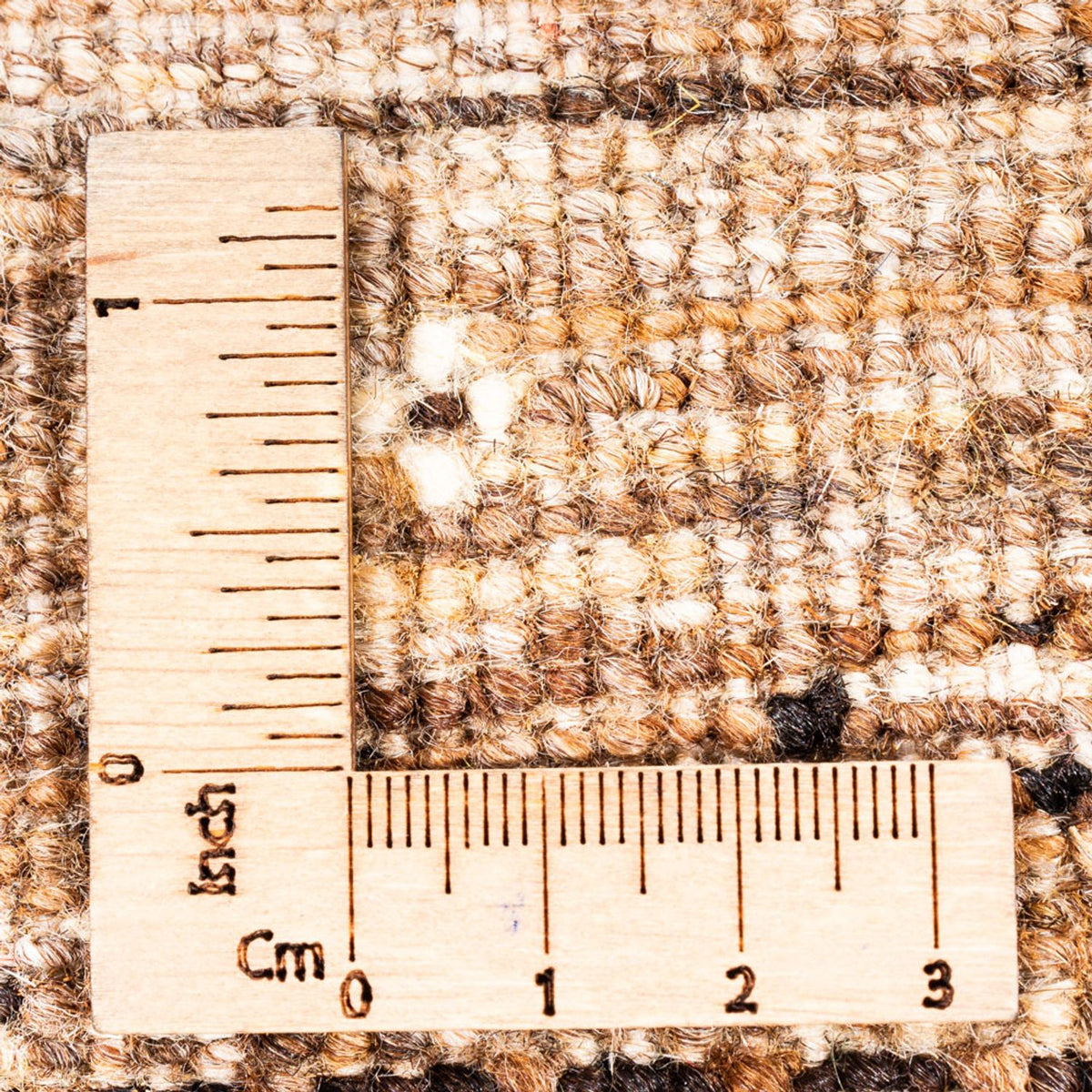 Gabbeh-matta - Loribaft Persian - 150 x 93 cm - natur