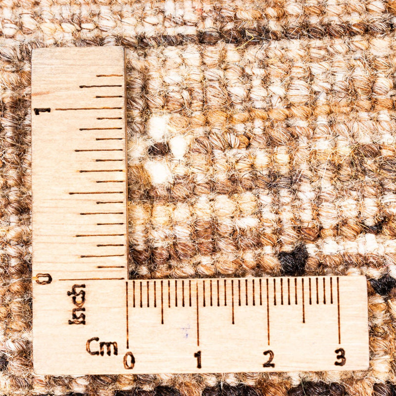 Gabbeh-matta - Loribaft Persian - 150 x 93 cm - natur