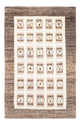 Loribaft Mattan 164x101cm - Perserteppich Wollteppich