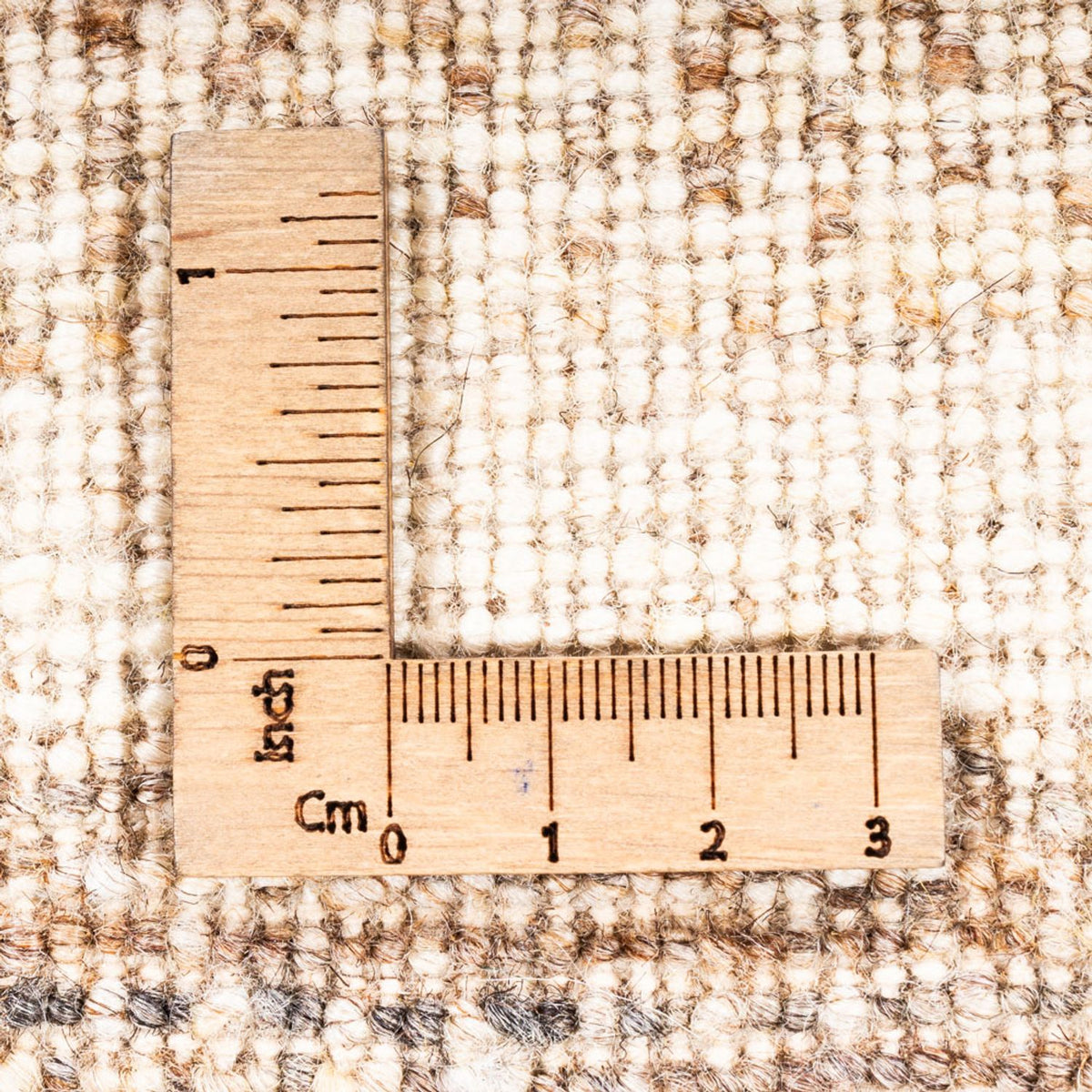 Gabbeh-matta - Loribaft Persian - Kungliga - 164 x 101 cm - natur