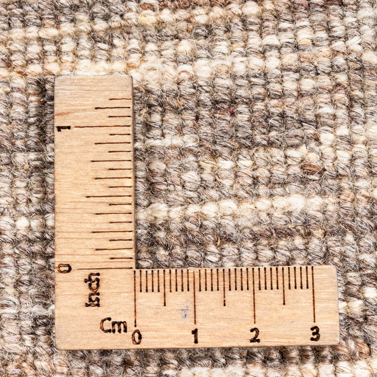 Gabbeh-matta - Loribaft Persian - 238 x 174 cm - natur