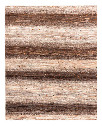 Loribaft Mattan 178x220cm - Perserteppich Wollteppich