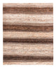 Loribaft Mattan 220x178cm - Perserteppich Wollteppich