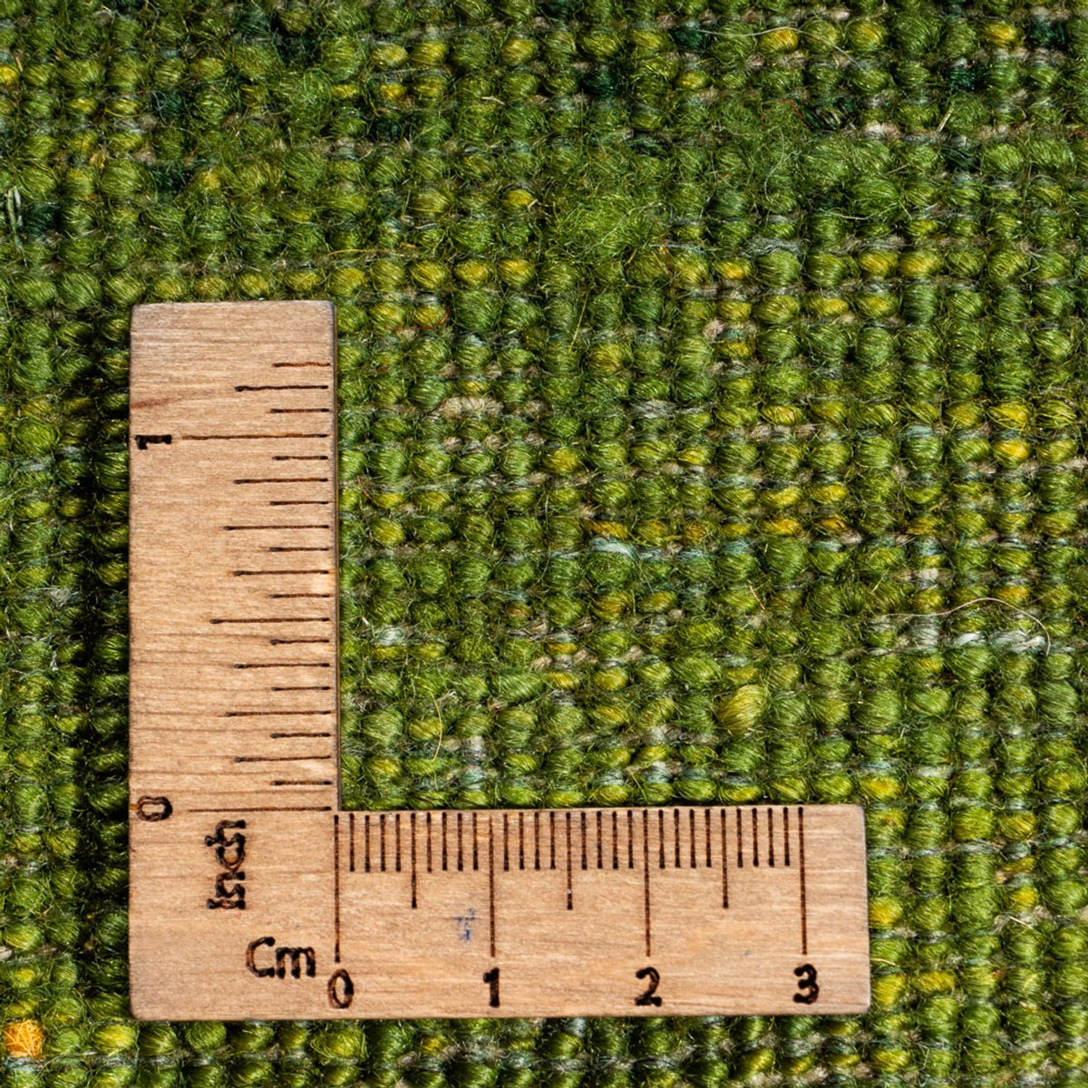 Gabbeh-matta - Loribaft Persian - 238 x 172 cm - grön