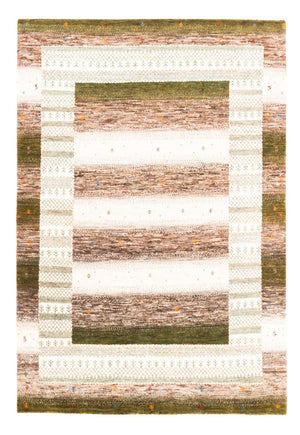 Gabbeh-matta - Loribaft Persian - 239 x 172 cm - natur