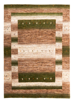 Gabbeh-matta - Loribaft Persian - 237 x 171 cm - natur