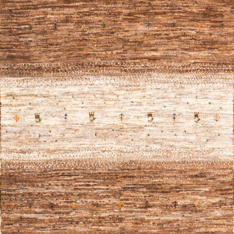 Gabbeh-matta - Loribaft Persian - 237 x 171 cm - natur