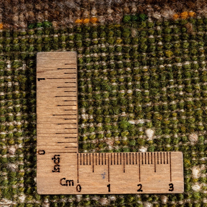 Gabbeh-matta - Loribaft Persian - 237 x 171 cm - natur