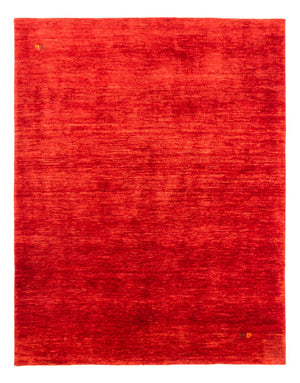 Gabbeh-matta - Loribaft Persian - 223 x 174 cm - röd