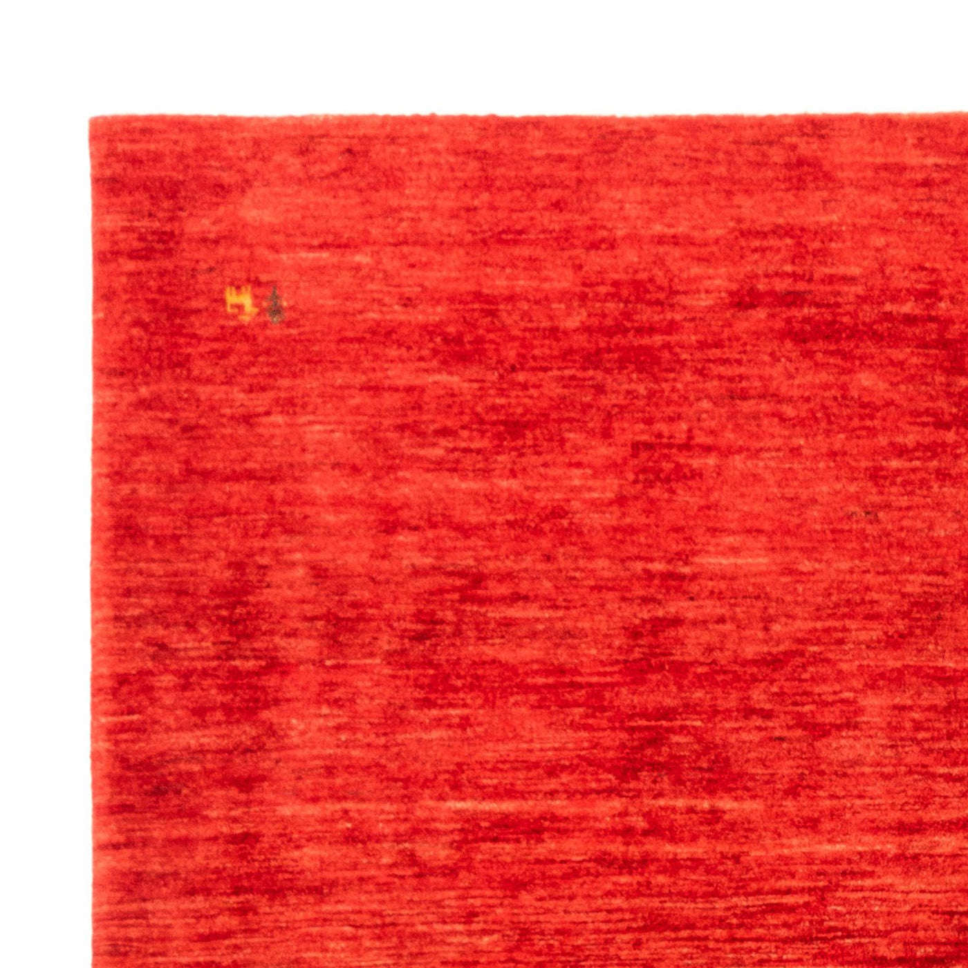 Gabbeh-matta - Loribaft Persian - 223 x 174 cm - röd