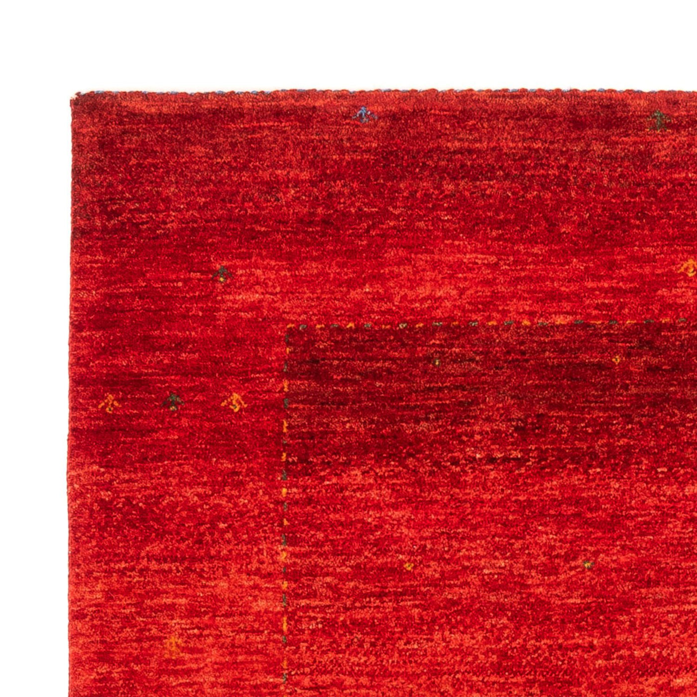 Loribaft Mattan 164x120cm - Perserteppich Wollteppich