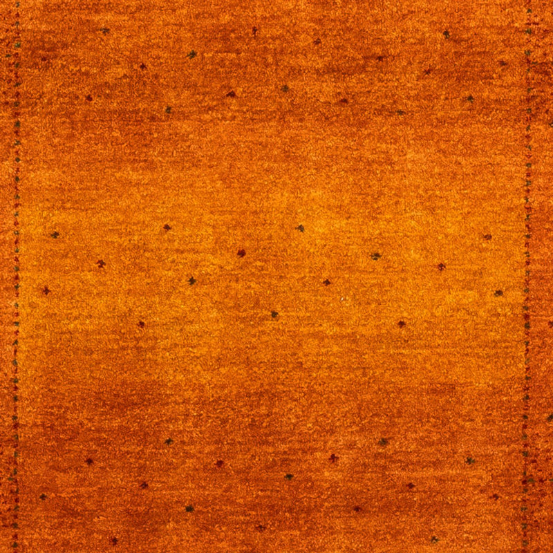 Gabbeh-matta - Loribaft Persian - 160 x 110 cm - orange