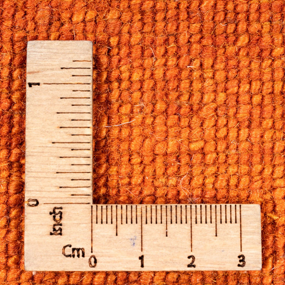 Gabbeh-matta - Loribaft Persian - 160 x 110 cm - orange