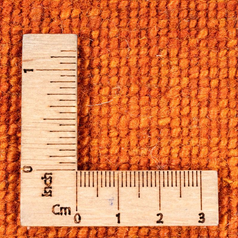 Gabbeh-matta - Loribaft Persian - 160 x 110 cm - orange