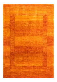 Gabbeh-matta - Loribaft Persian - 186 x 126 cm - orange