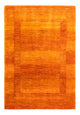 Loribaft Mattan 186x126cm - Perserteppich Wollteppich