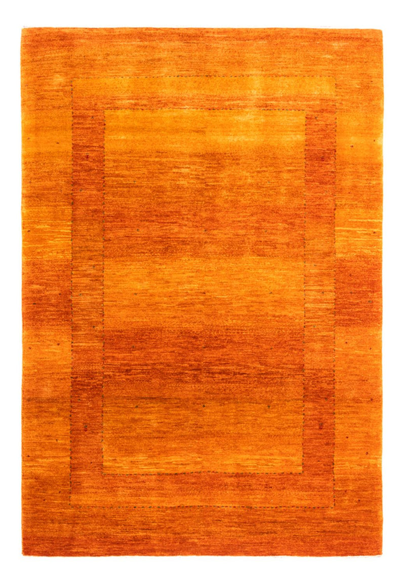 Gabbeh-matta - Loribaft Persian - 186 x 126 cm - orange