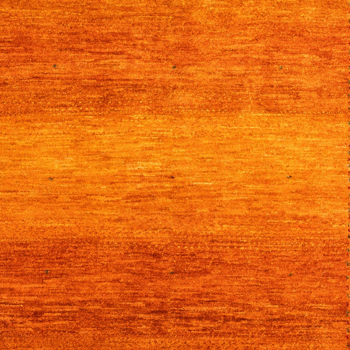 Gabbeh-matta - Loribaft Persian - 186 x 126 cm - orange