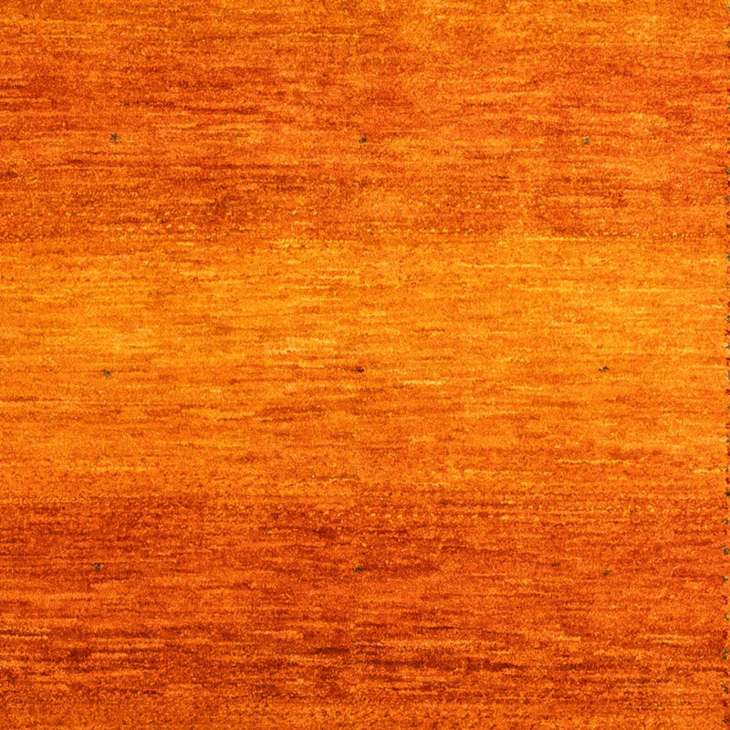 Gabbeh-matta - Loribaft Persian - 186 x 126 cm - orange
