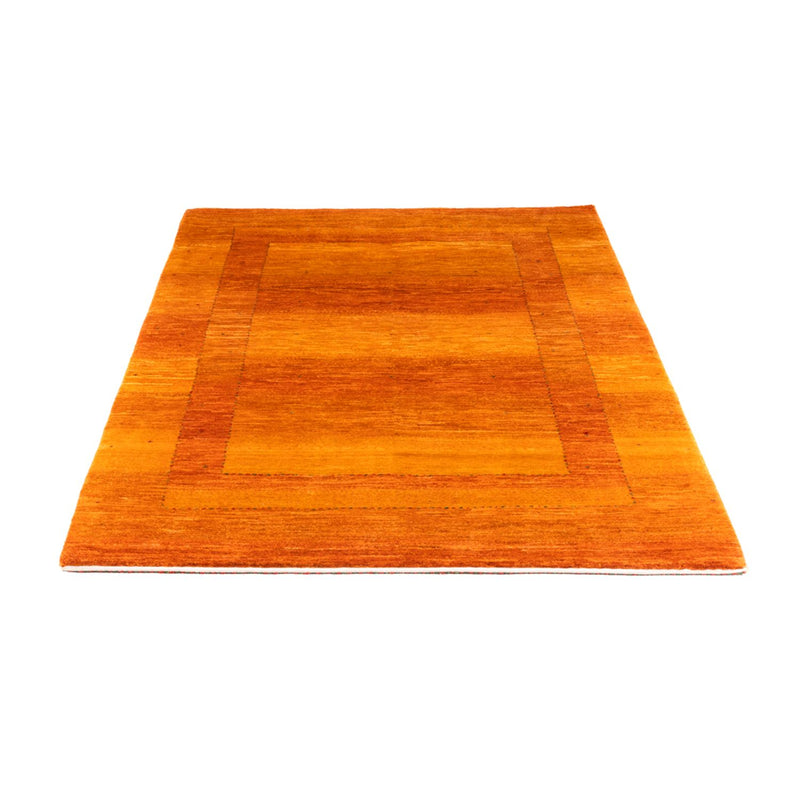 Gabbeh-matta - Loribaft Persian - 186 x 126 cm - orange