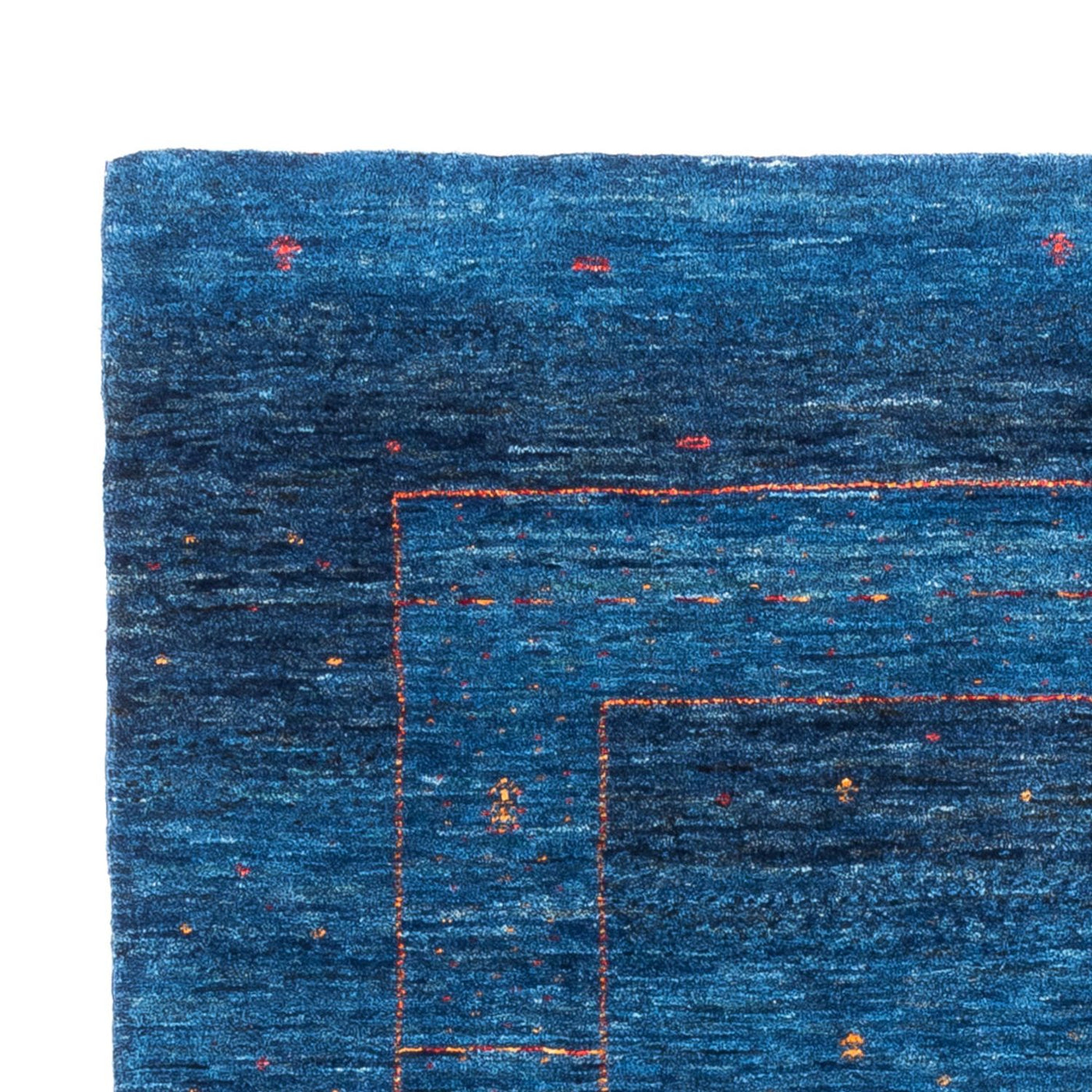 Loribaft Mattan 174x120cm - Perserteppich Wollteppich
