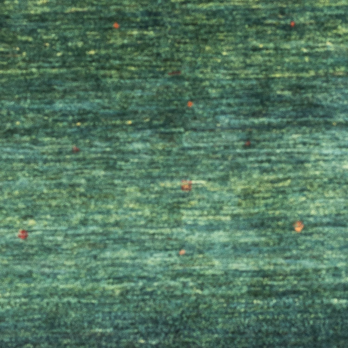 Gabbeh-matta - Loribaft Persian - 153 x 103 cm - grön