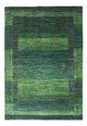 Loribaft Mattan 146x98cm - Perserteppich Wollteppich