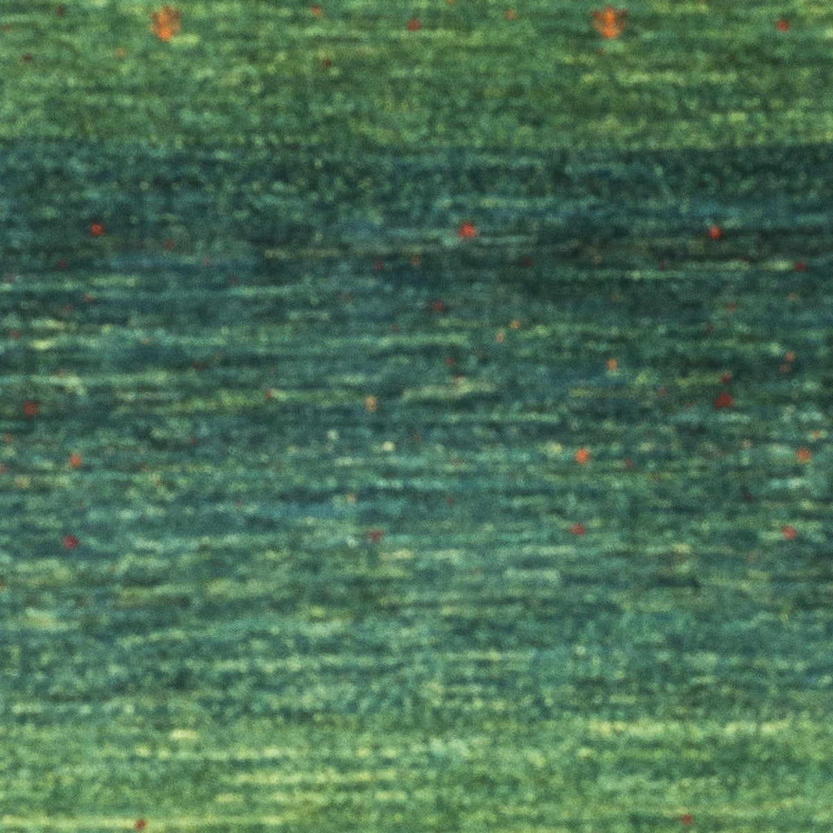 Gabbeh-matta - Loribaft Persian - 146 x 98 cm - grön