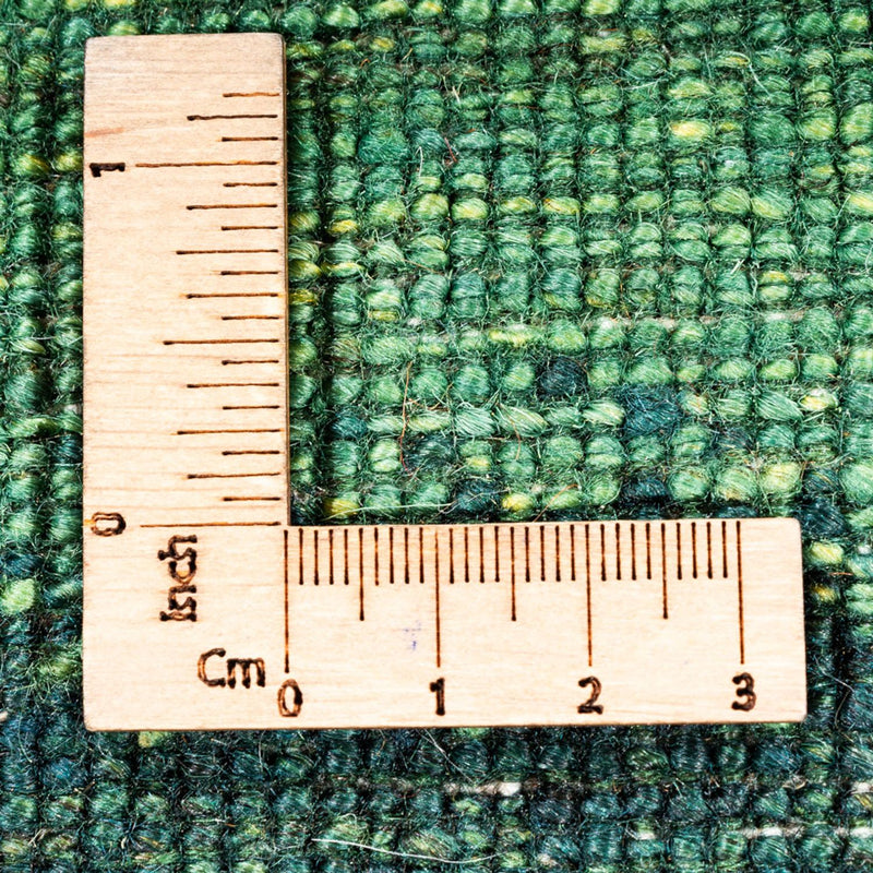 Gabbeh-matta - Loribaft Persian - 146 x 98 cm - grön