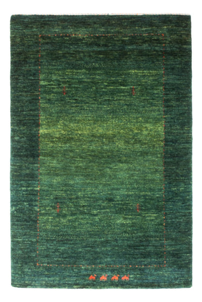 Loribaft Mattan 97x148cm - Perserteppich Wollteppich