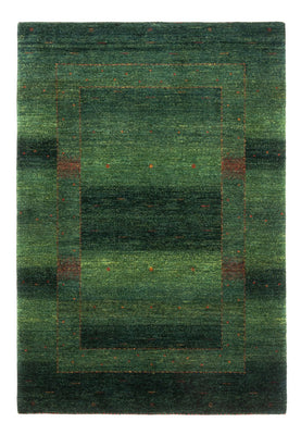 Gabbeh-matta - Loribaft Persian - 164 x 110 cm - grön