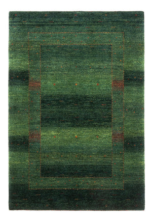 Gabbeh-matta - Loribaft Persian - 164 x 110 cm - grön