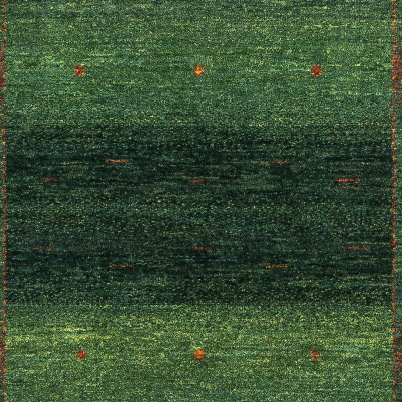 Gabbeh-matta - Loribaft Persian - 164 x 110 cm - grön
