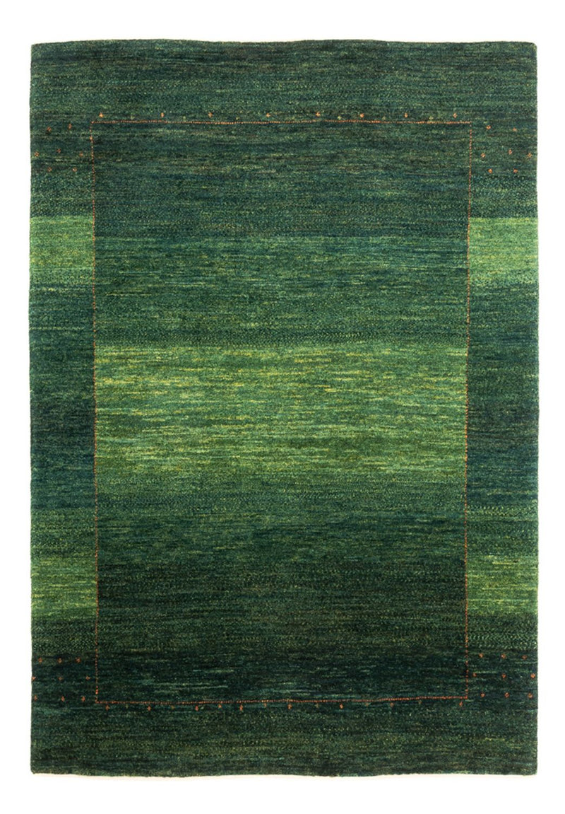 Gabbeh-matta - Loribaft Persian - 170 x 110 cm - grön