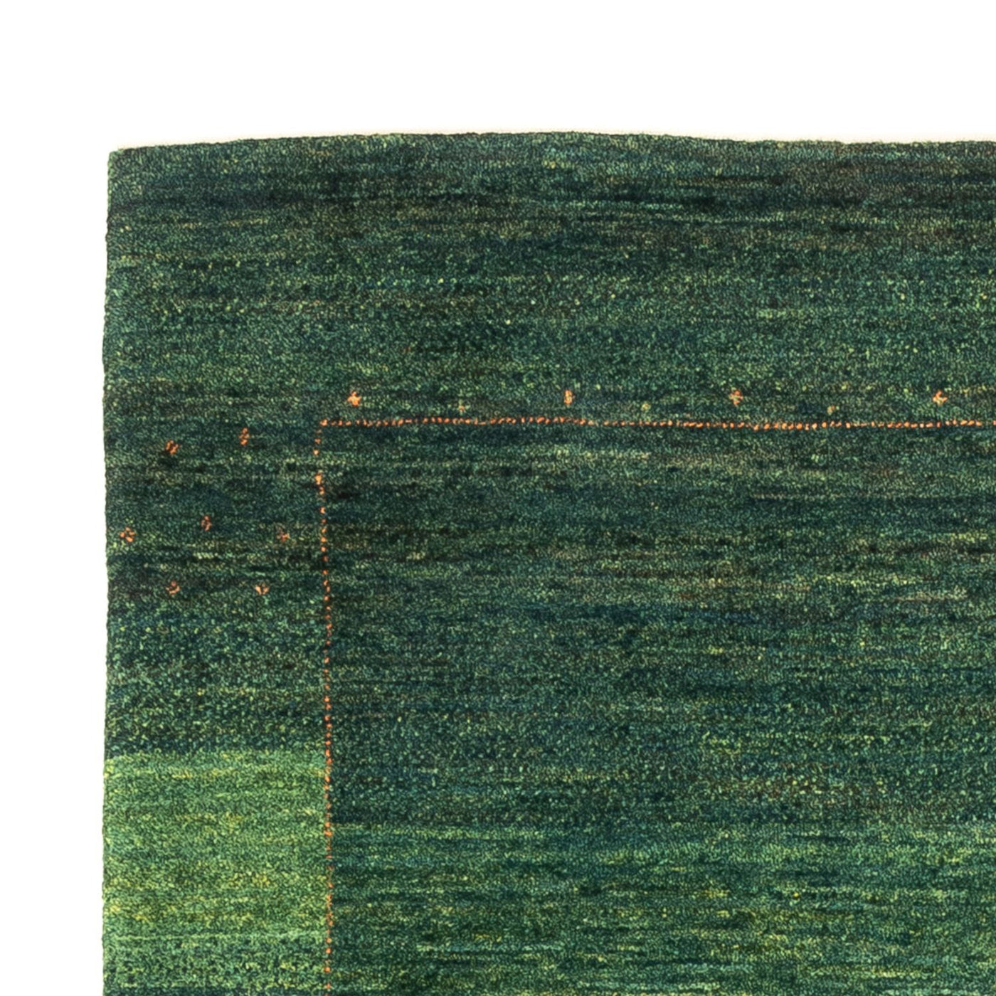Loribaft Mattan 170x110cm - Perserteppich Wollteppich