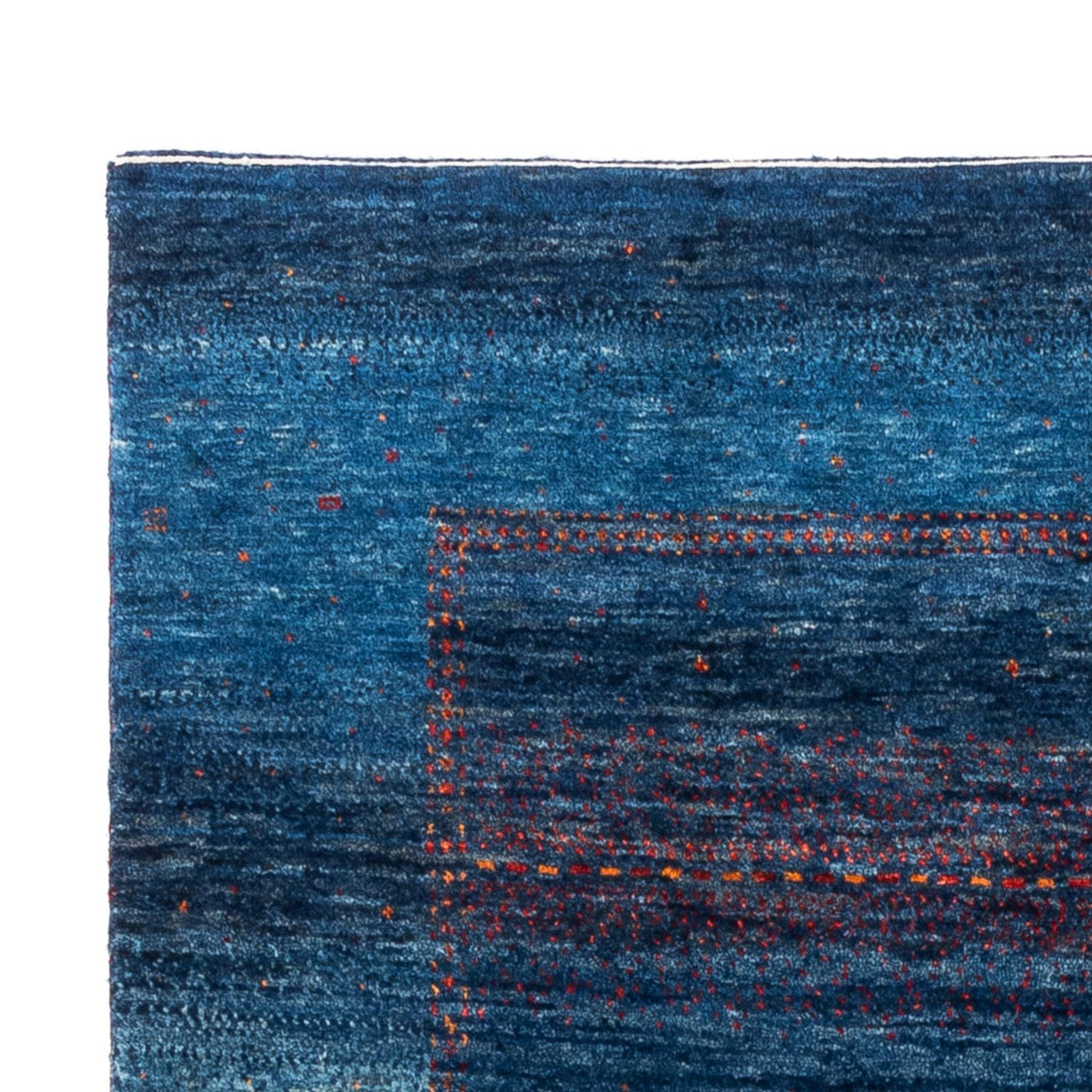 Loribaft Mattan 190x128cm - Perserteppich Wollteppich