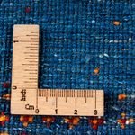 Gabbeh-matta - Loribaft Persian - 190 x 128 cm - blå