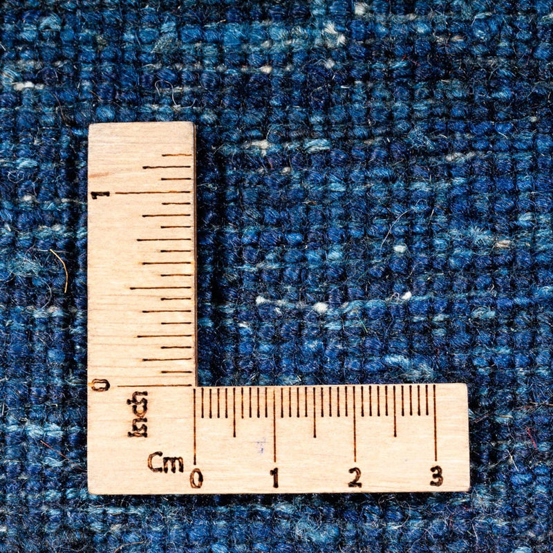 Gabbeh-matta - Loribaft Persian - 171 x 116 cm - blå