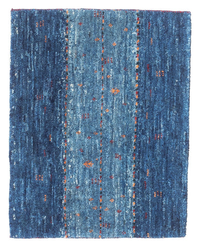 Loribaft Mattan 50x63cm - Perserteppich Wollteppich