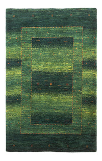 Gabbeh-matta - Loribaft Persian - 134 x 85 cm - grön
