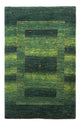 Loribaft Mattan 134x85cm - Perserteppich Wollteppich