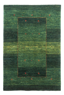 Gabbeh-matta - Loribaft Persian - 120 x 79 cm - grön