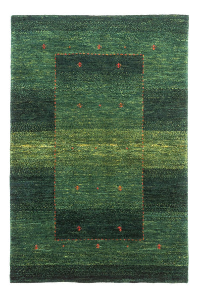 Loribaft Mattan 79x120cm - Perserteppich Wollteppich