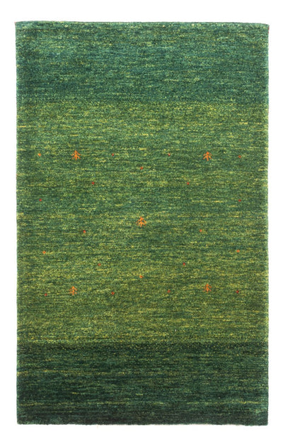 Loribaft Mattan 83x126cm - Perserteppich Wollteppich