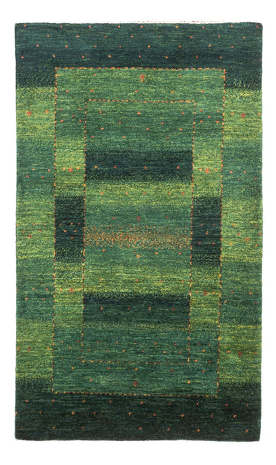 Loribaft Mattan 84x136cm - Perserteppich Wollteppich