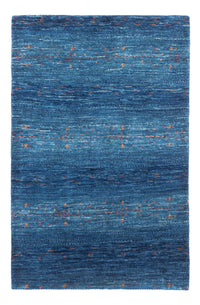 Gabbeh-matta - Loribaft Persian - 120 x 80 cm - blå