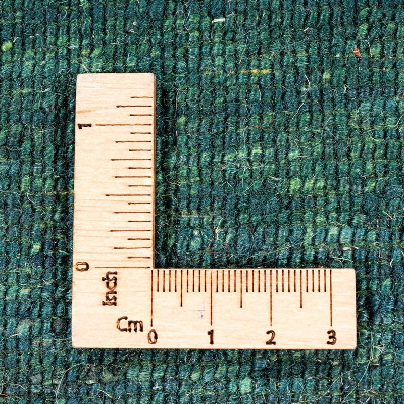 Gabbeh-matta - Loribaft Persian - 129 x 82 cm - grön